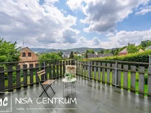 Pronájem bytu 2+kk, Jablonec nad Nisou, Lesní stezka, 46 m2