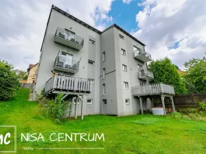 Pronájem bytu 2+kk, Jablonec nad Nisou, Lesní stezka, 46 m2