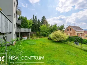 Pronájem bytu 2+kk, Jablonec nad Nisou, Lesní stezka, 46 m2