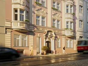 Prodej bytu 3+kk, Praha, Bělehradská, 65 m2