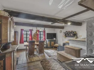 Prodej rodinného domu, Oplany, 270 m2