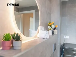 Pronájem bytu 2+kk, Praha - Hlubočepy, Divíškové, 53 m2
