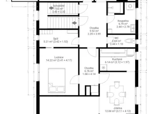 Prodej rodinného domu, Bělá, 255 m2