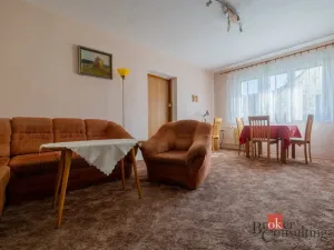 Prodej bytu 2+1, Plzeň - Lobzy, Partyzánská, 54 m2