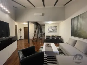 Pronájem bytu 2+kk, Praha - Vinohrady, Slavíkova, 57 m2