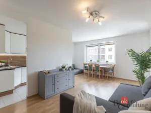 Prodej bytu 1+kk, Brno - Starý Lískovec, U Leskavy, 48 m2