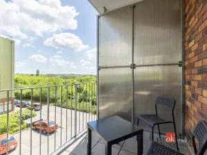 Prodej bytu 1+kk, Brno - Starý Lískovec, U Leskavy, 48 m2