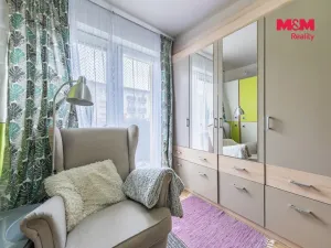 Prodej bytu 4+kk, Milovice - Mladá, Spojovací, 65 m2