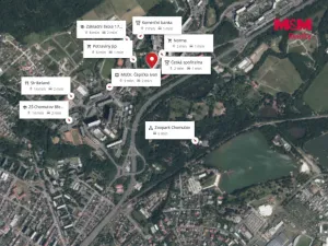 Prodej bytu 2+1, Chomutov, Holešická, 62 m2