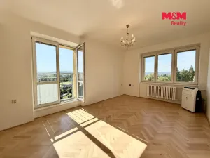 Pronájem bytu 2+1, Praha - Radotín, Sídliště, 53 m2