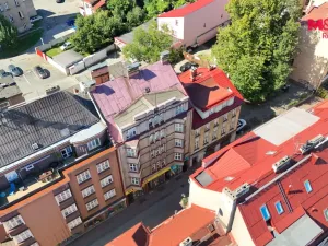 Prodej činžovního domu, Český Těšín, Odboje, 980 m2