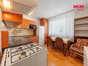 Prodej bytu 3+1, Chodov, Dukelských hrdinů, 81 m2