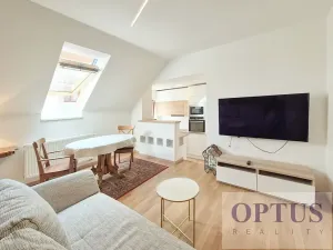 Pronájem bytu 4+kk, Horoměřice, Politických vězňů, 78 m2