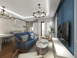 Prodej bytu 2+kk, Risan, Černá Hora, 48 m2