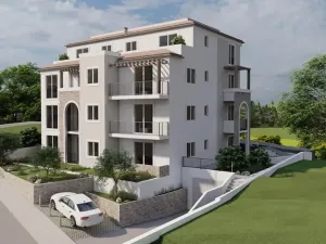 Prodej bytu 2+kk, Sutomore, Černá Hora, 55 m2