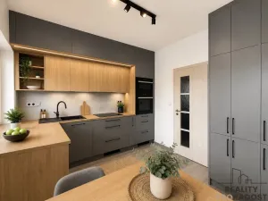Prodej bytu 2+1, Morkovice-Slížany - Morkovice, 63 m2