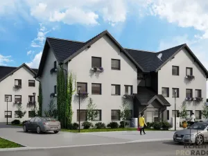 Prodej bytu 2+1, Morkovice-Slížany - Morkovice, 63 m2