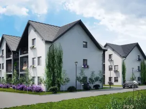 Prodej bytu 2+1, Morkovice-Slížany - Morkovice, 63 m2