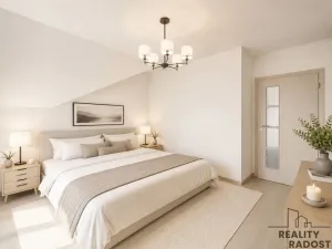 Prodej bytu 3+1, Morkovice-Slížany - Morkovice, 79 m2