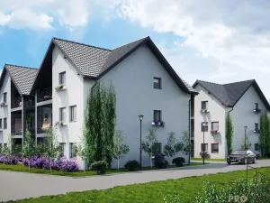 Prodej bytu 3+1, Morkovice-Slížany - Morkovice, 79 m2