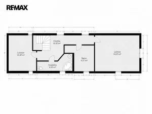Prodej rodinného domu, Praha - Královice, Ke Stupicím, 124 m2
