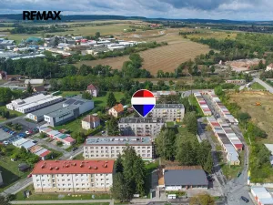 Prodej bytu 2+1, Přeštice, Smetanova, 52 m2