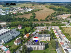 Prodej bytu 2+1, Přeštice, Smetanova, 52 m2