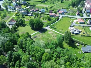 Prodej pozemku pro bydlení, Hukvaldy, 962 m2