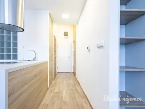 Pronájem bytu 1+kk, Praha - Nové Město, U půjčovny, 38 m2