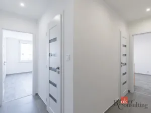 Prodej bytu 2+kk, Brno - Bystrc, Rerychova, 38 m2