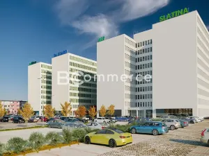 Pronájem kanceláře, Brno, 138 m2