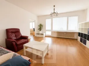 Pronájem bytu 4+1, Brno, Oblá, 80 m2
