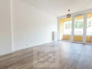 Pronájem bytu 2+kk, Praha - Košíře, Vrchlického, 48 m2
