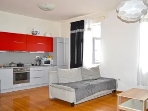 Pronájem bytu 2+kk, Pardubice - Zelené Předměstí, K Višňovce, 50 m2