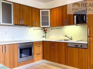 Pronájem bytu 3+kk, Praha - Hostivař, Bratislavská, 67 m2