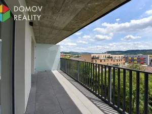 Pronájem bytu 2+kk, Beroun, U Židovského hřbitova, 42 m2