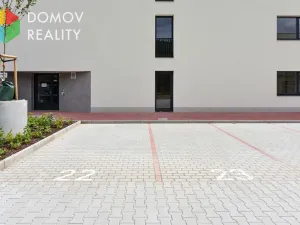 Pronájem bytu 2+kk, Beroun, U Židovského hřbitova, 42 m2