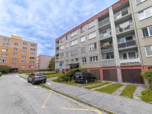 Prodej bytu 3+1, Ostrava - Dubina, Václava Košaře, 62 m2