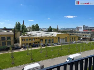 Pronájem bytu 1+kk, Praha - Vysočany, Moravcových, 46 m2