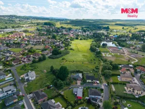 Prodej pozemku pro bydlení, Jenišov, 1190 m2