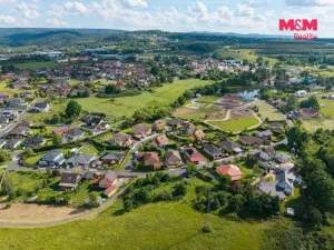 Prodej pozemku pro bydlení, Jenišov, 1043 m2
