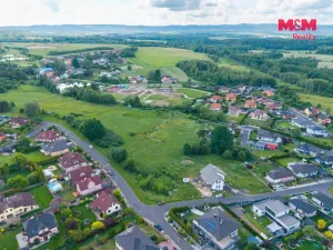 Prodej pozemku pro bydlení, Jenišov, 1611 m2