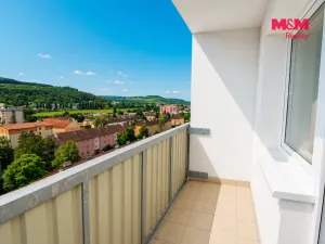 Prodej bytu 2+1, Beroun - Beroun-Město, Třída Míru, 52 m2