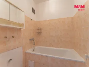 Prodej bytu 2+1, Beroun - Beroun-Město, Třída Míru, 52 m2