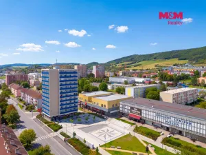 Prodej bytu 2+1, Beroun - Beroun-Město, Třída Míru, 52 m2