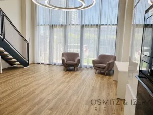 Pronájem bytu 2+kk, Praha - Holešovice, Tusarova, 43 m2