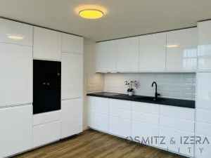Pronájem bytu 2+kk, Praha - Holešovice, Tusarova, 43 m2