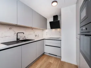 Pronájem bytu 2+kk, Praha - Stodůlky, Hábova, 57 m2