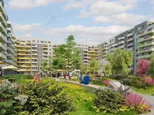 Prodej bytu 2+kk, Praha - Hostivař, U továren, 50 m2