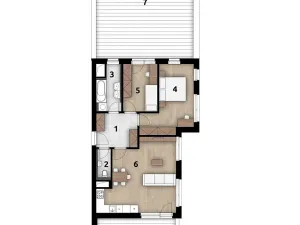 Prodej bytu 3+kk, Praha, 72 m2
